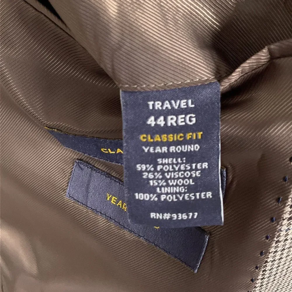 Stafford premium brown
